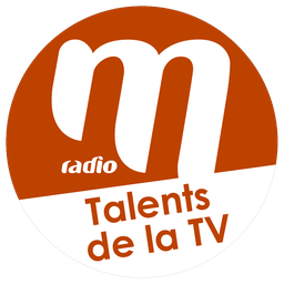 Logo M Radio - Talents de la Télé
